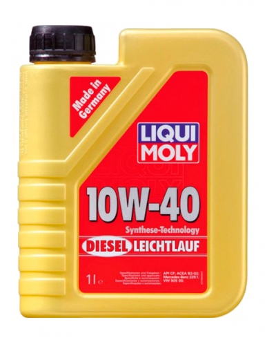 Liqui Moly Diesel Leichtlauf 10W-40 - 221