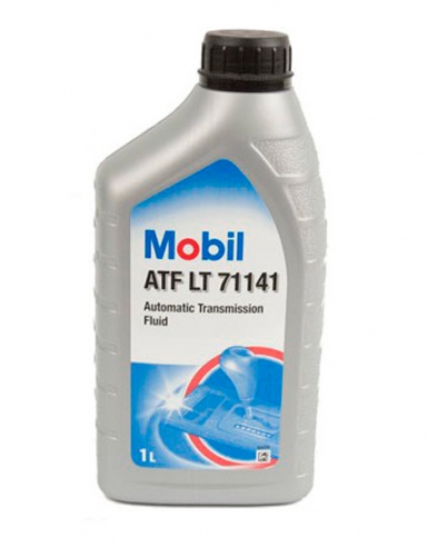 Трансмиссионное масло Mobil ATF LT 71141 - 1034