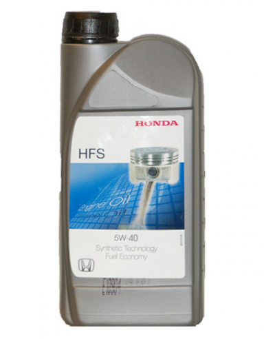 Honda HFS 5W-40 08232-P99G1LHE - 1705