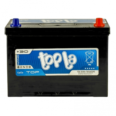 Topla 6СТ-95 АзЕ Top/Energy Japan Euro