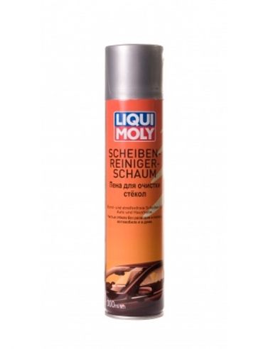 Пена для очистки стекол Liqui Moly Scheiben-Reiniger-Schaum