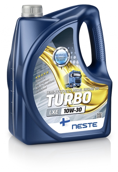 Neste Turbo LXE 10W-30 - 8089