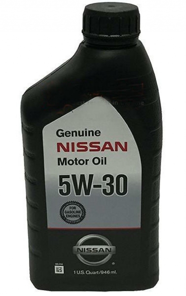 Nissan Motor Oil 5W-30