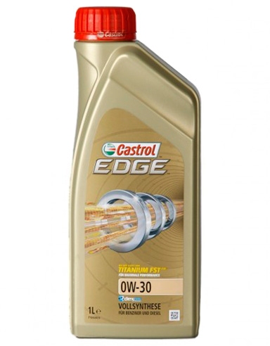 Castrol EDGE 0W-30 A5/B5 Titanium - 4072