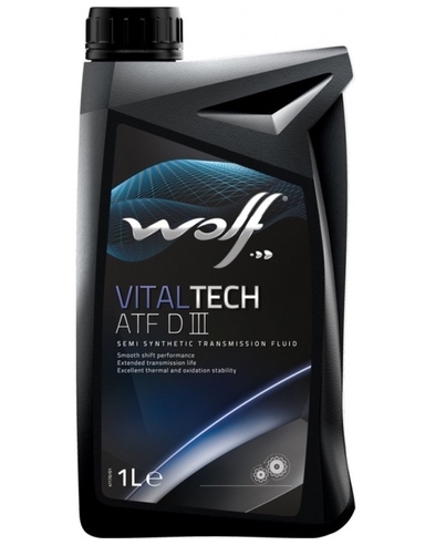 Wolf VITALTECH ATF DIII  - 4538