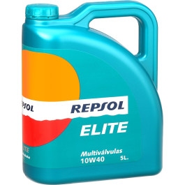 Моторное масло Repsol Elite Multivalvulas 10W-40 5л - 8467