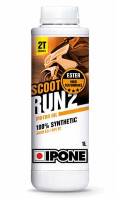 IPONE Scoot Run 2 - 1484
