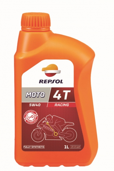 Repsol Moto Racing 4T 5W-40 - 931