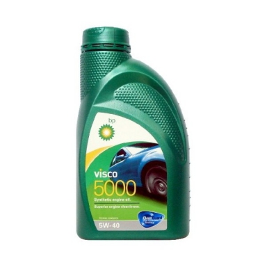 BP VISCO 5000 5W-40 - 407