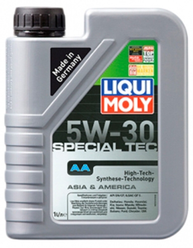 Liqui Moly SPECIAL TEC AA 5W-30