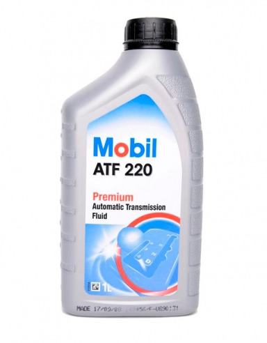 Трансмиссионное масло Mobil ATF 220 - 1033