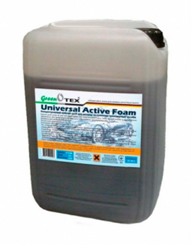  Концентрат моющего средства Greenotex Universal Active Foam - 1415