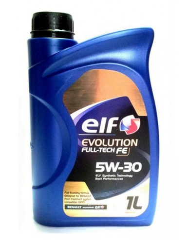 Elf Evolution Full-Tech FE 5W-30 - 3896