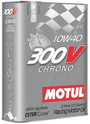 Motul 300V Chrono 10W-40