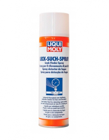 Средство для поиска мест утечек воздуха в системах Liqui Moly Leck-Such-Spray - 703