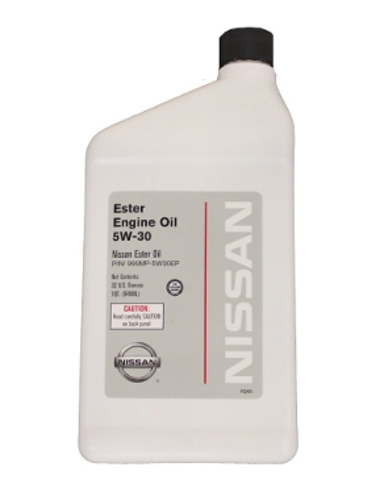 NISSAN Ester Oil 5W-30 999MP-5W30EP