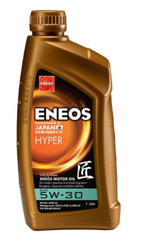 ENEOS HYPER SN/C3 5w-30