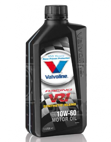 Valvoline VR1 Racing SAE 10W-60