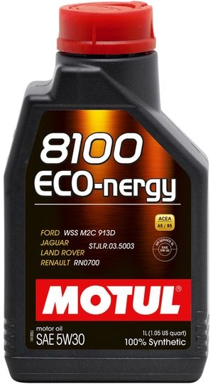 Motul 8100 Eco-nergy 5W-30 - 1628