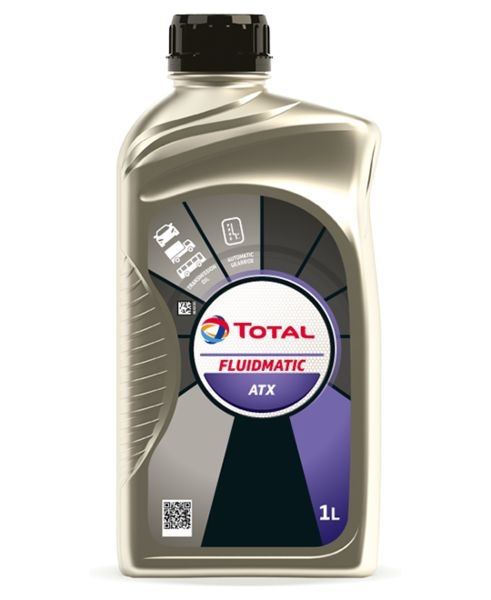 Трансмиссионное масло Total Fluide ATX - 254
