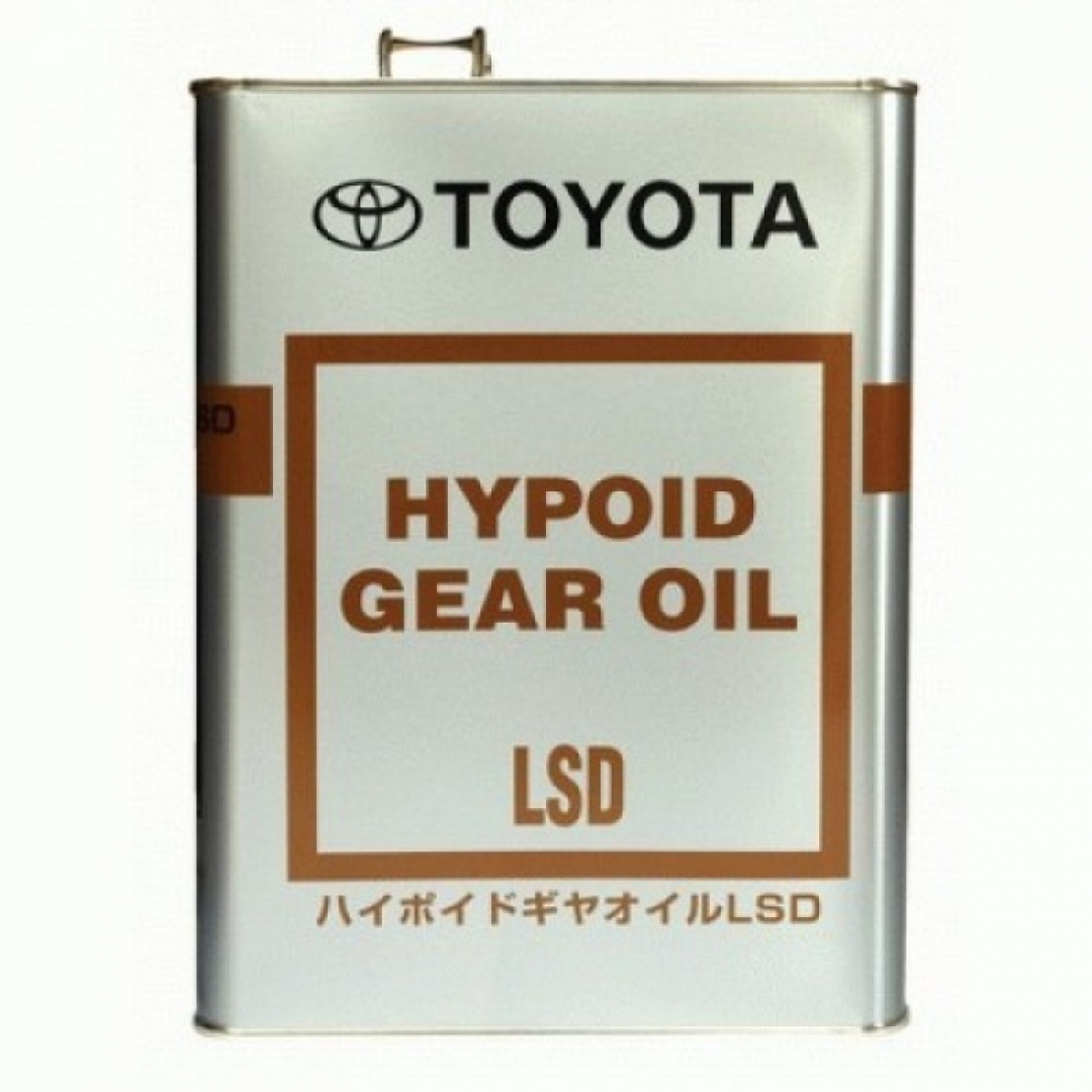 TOYOTA Hypoid Gear Oil LSD 85W-90 GL-5 - 4498