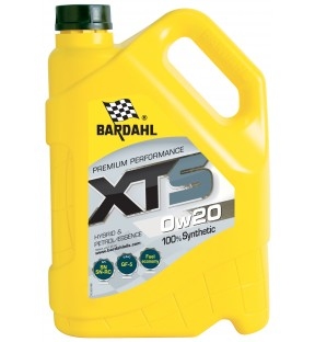 Bardahl XTS 0W-20 - 5743 Bardahl XTS 0W-20 - 5743