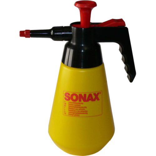 Распылитель нагнетающий для растворителей 1,5 л SONAX