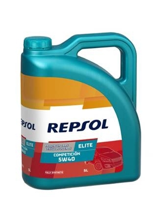 Моторное масло Repsol Elite Competicion 5W-40 5л - 8464