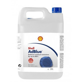 Нейтрализатор выхлопных газов Shell AdBlue