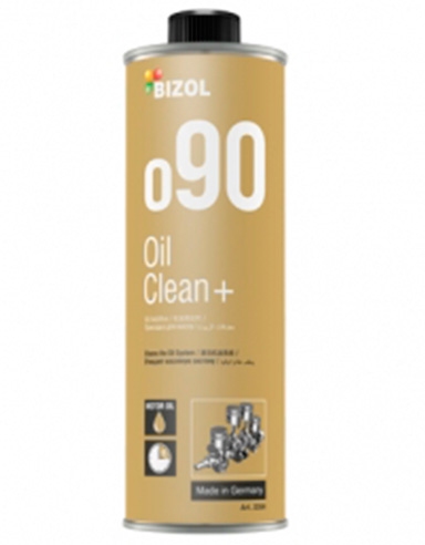 Промывка масляной системы BIZOL Oil Clean+ o90 