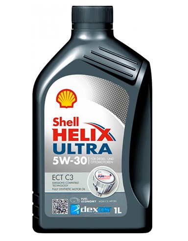Shell Helix Ultra ECT C3 5W-30 - 3857