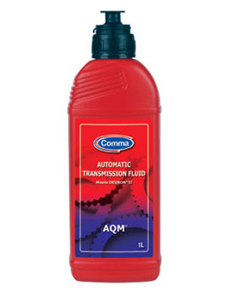 Трансмиссионное масло Comma AQM Auto trans fluid - 2747