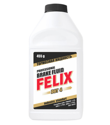 Тормозная жидкость FELIX DOT4