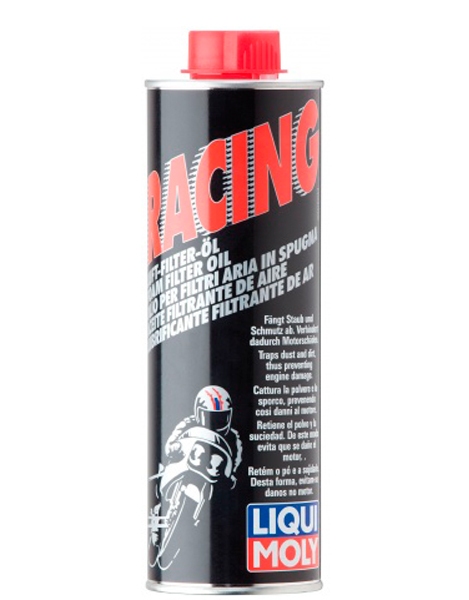 Средство для пропитки фильтров Liqui Moly Racing Luft-Filter-Oil