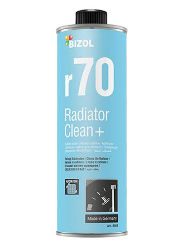 Очиститель системы охлаждения BIZOL Radiator Clean+ r70