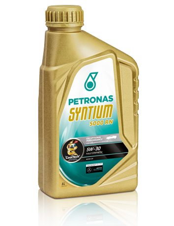 Моторное масло petronas syntium