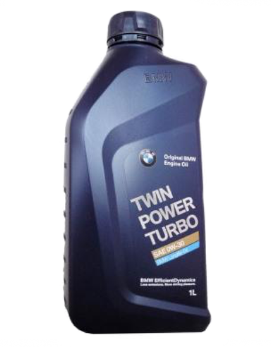 BMW TwinPower Turbo Longlife-04 0W-30 - 4202