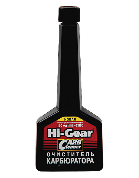 Очиститель карбюратора HI-GEAR CARB CLEANER - 2790