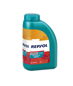 Моторное масло Repsol Elite Multivalvulas 10W-40 1л