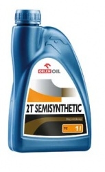 Моторное масло ORLEN OIL 2T Semisynthetic 1л