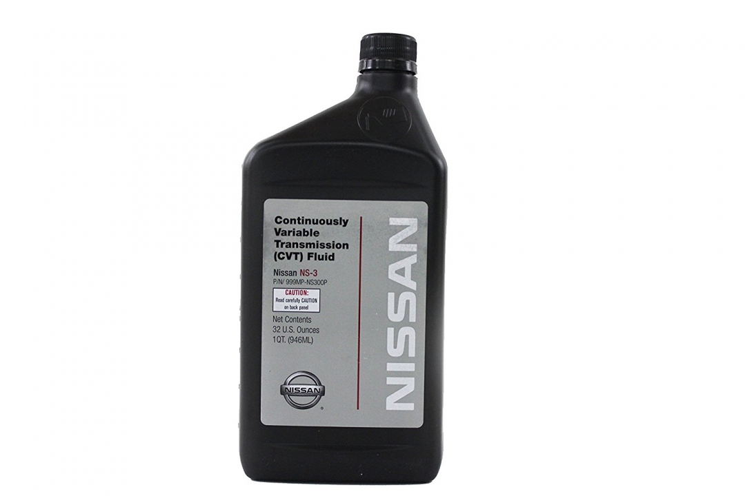 Трансмиссионное масло Nissan CVT NS-3 0.946л