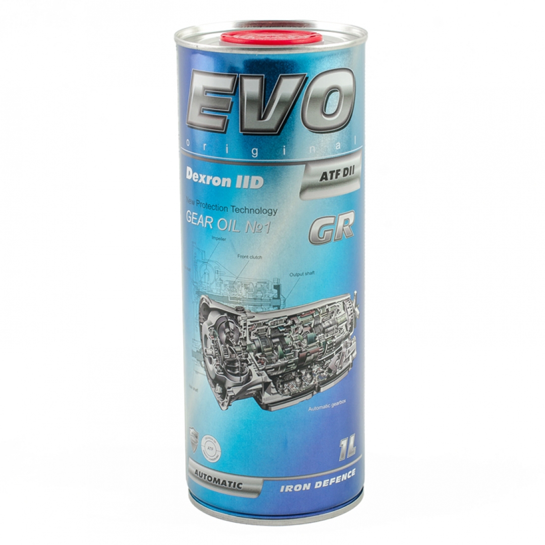 Трансмиссионное масло EVO GR DEXRON IID 1л - 8430