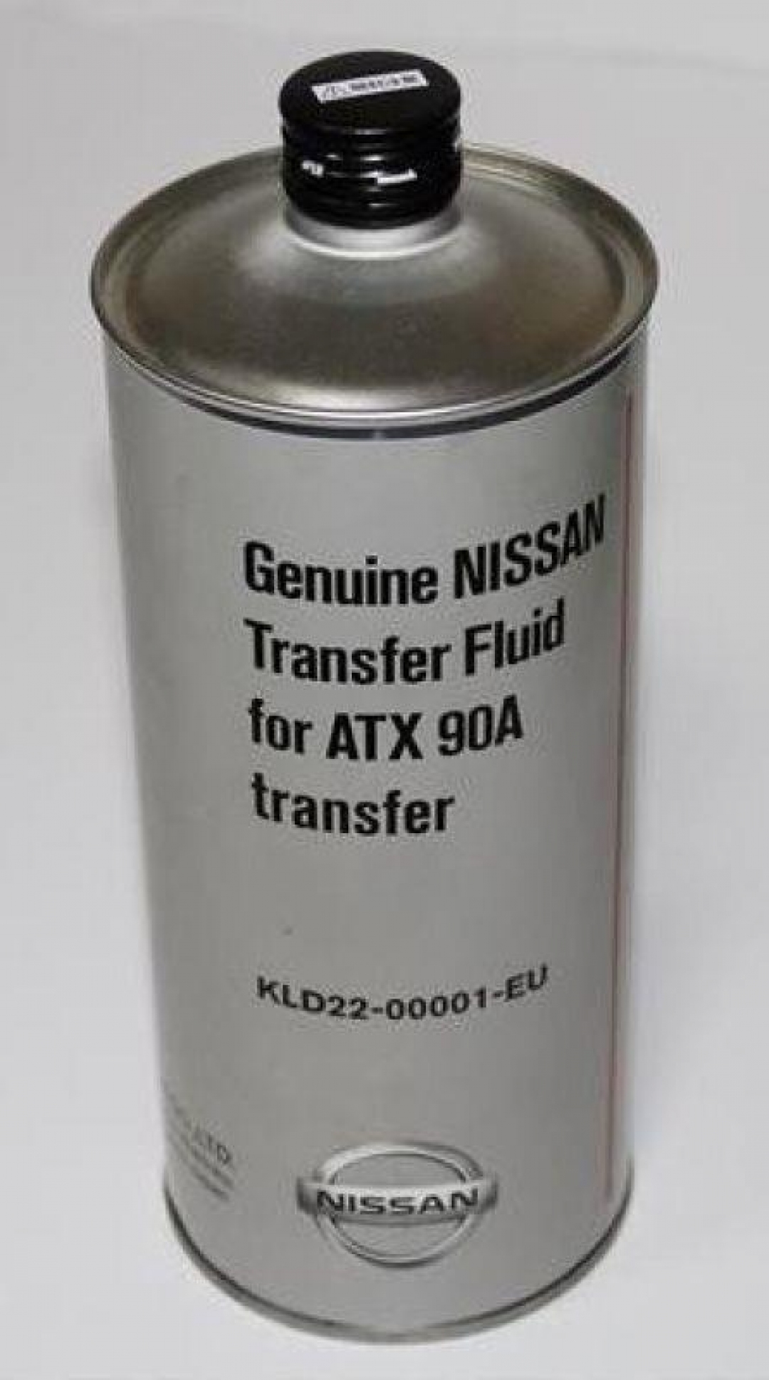 Трансмиссионное масло Nissan Transfer Fluid for ATX90X 1л - 8298