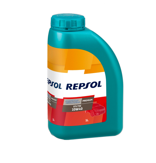 Моторное масло Repsol Premium GTI/TDI 10W-40 1л