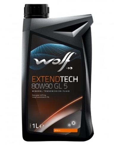 Wolf EXTENDTECH 80W90 LS GL 5 - 4521