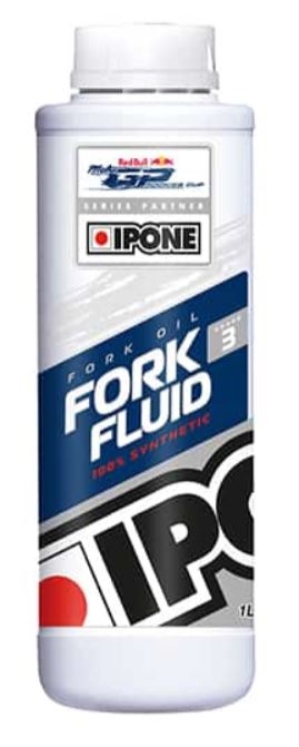 Вилочное масло IPONE Fork Fluid (3W, 7W)
