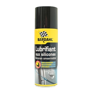 BARDAHL SILICONE LUBRICANT - 5765 BARDAHL SILICONE LUBRICANT - 5765