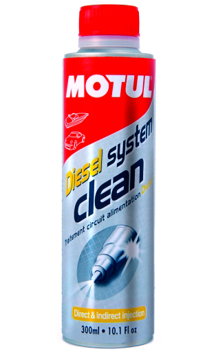 Motul Diesel System Clean - 3760