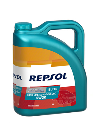 Моторное масло Repsol Elite Long Life 5W-30 5л