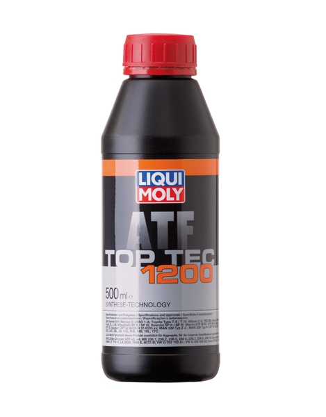 Трансмиссионное масло Liqui Moly Top Tec ATF 1200